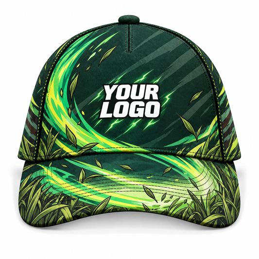 LCGP0019 personalized cap front product mockup