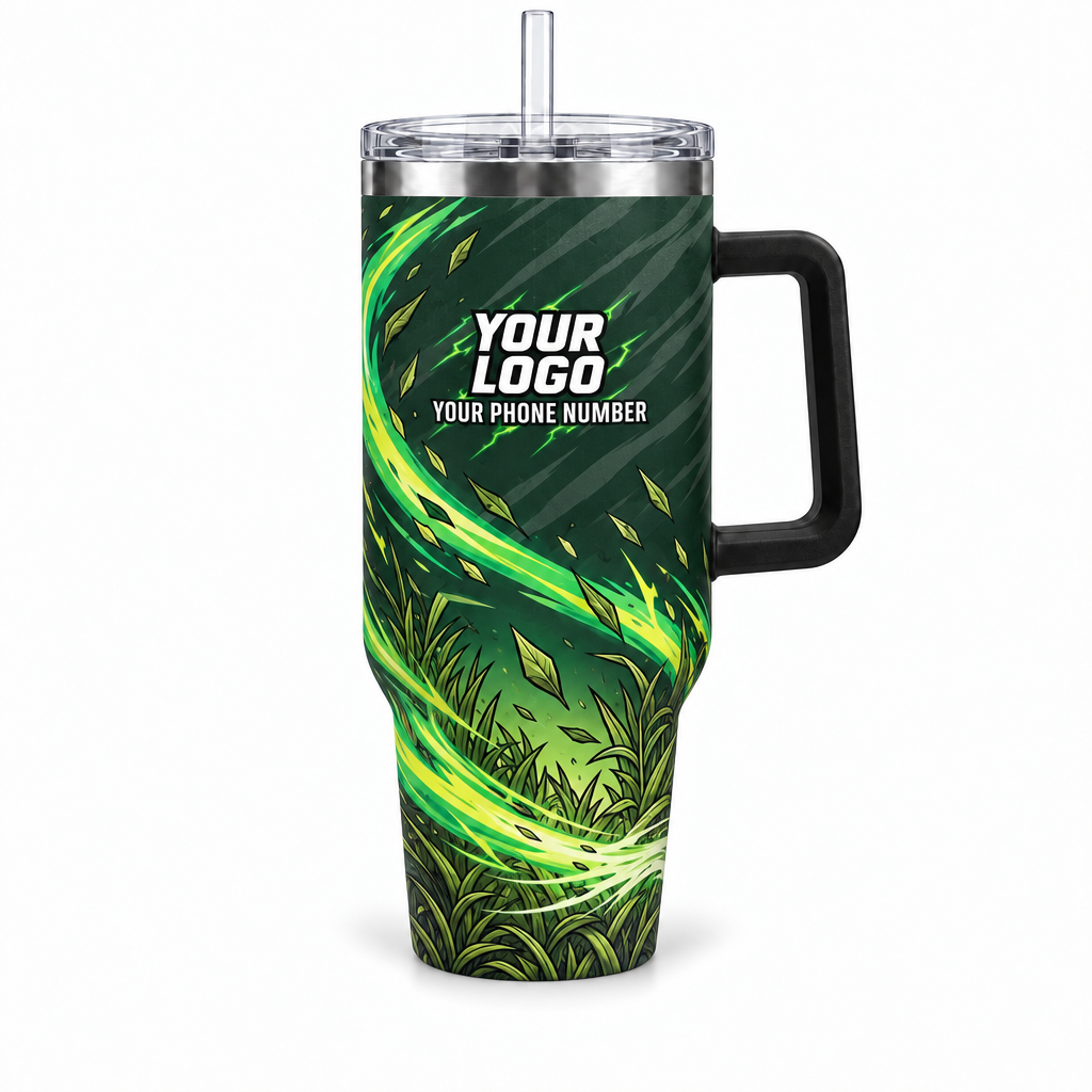 LCGP0019 personalized tumbler 40oz front product mockup