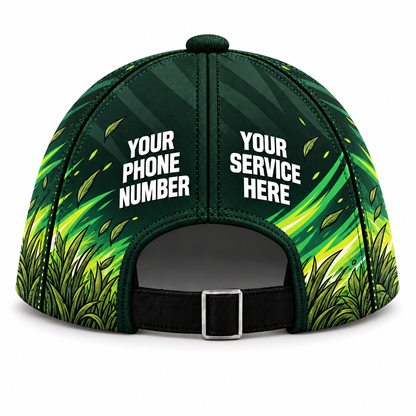 LCGP0020 personalized cap back product mockup