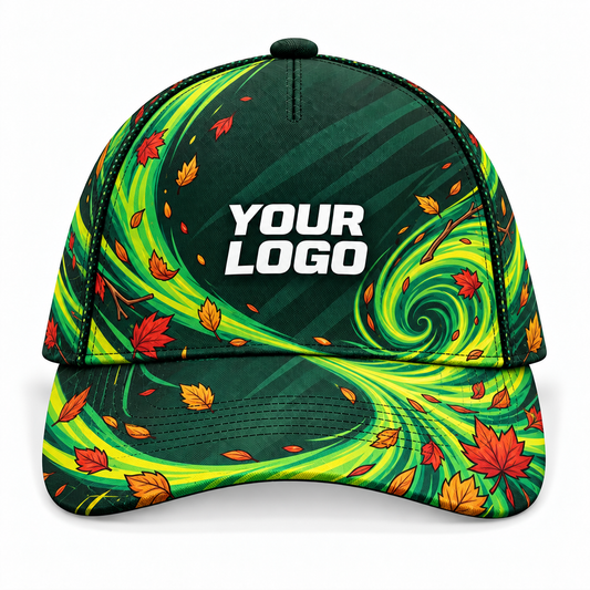 LCGP0024 personalized cap front product mockup