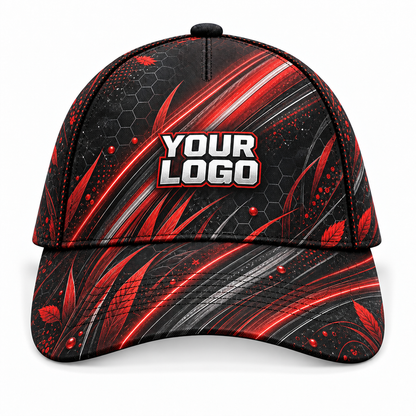 LCGP0025 personalized cap front product mockup