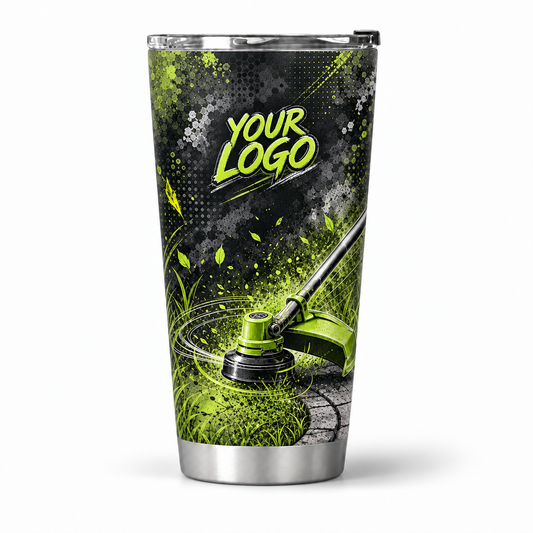 LCGP0026 personalized tumbler 20oz front product mockup