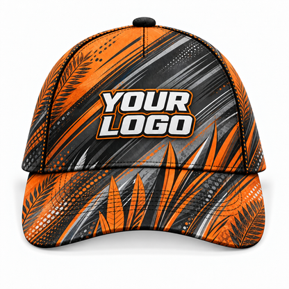 LCGP0027 personalized cap front product mockup