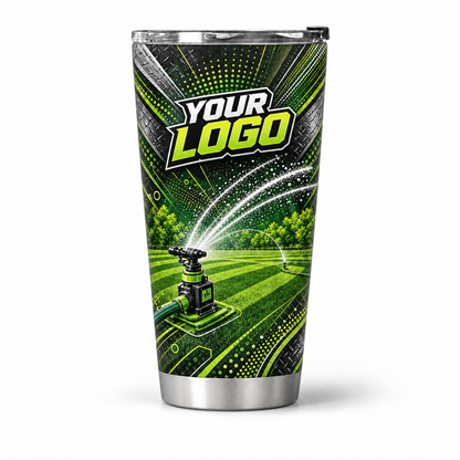 LCGP0028 personalized tumbler 20oz front product mockup