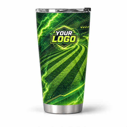 LCGP0029 personalized tumbler 20oz front product mockup