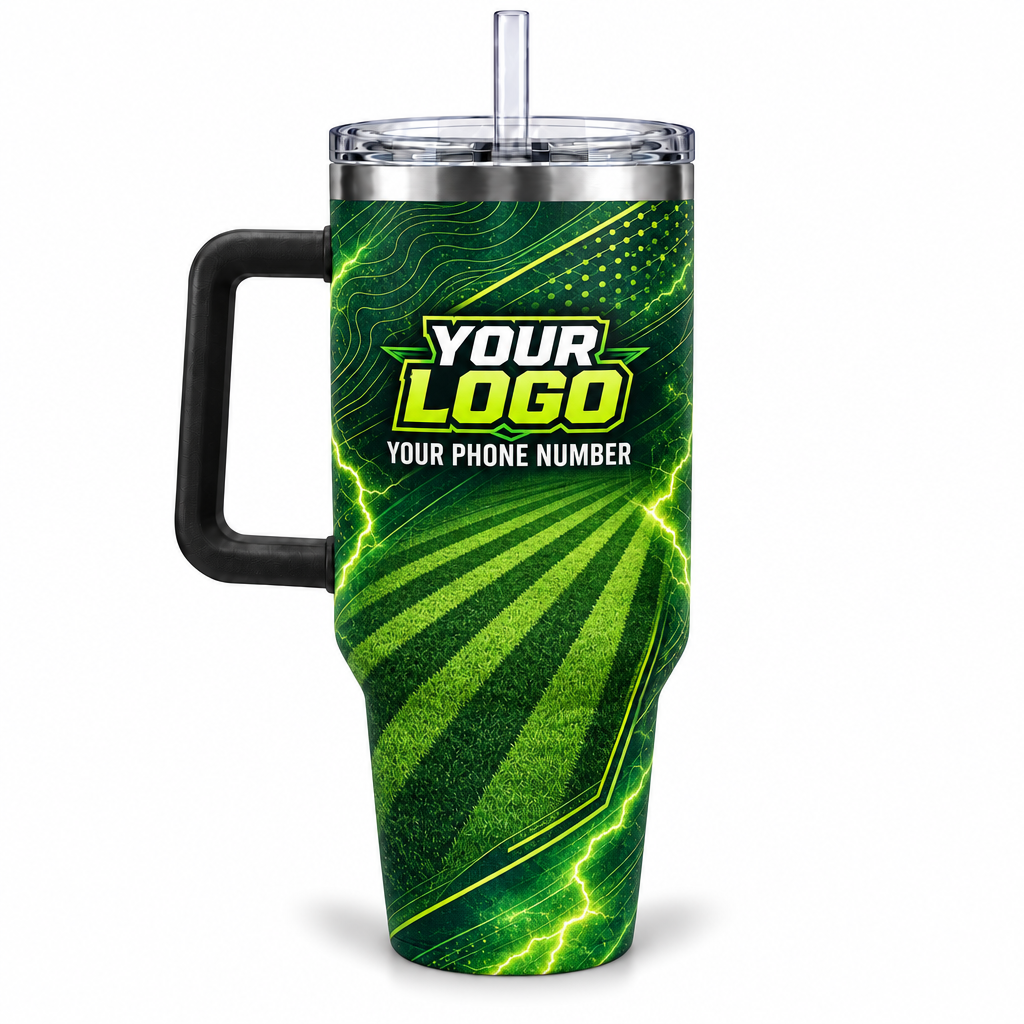 LCGP0029 personalized tumbler 40oz back product mockup
