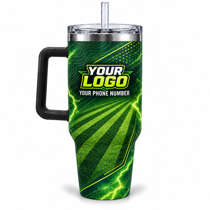 LCGP0029 personalized tumbler 40oz back product mockup