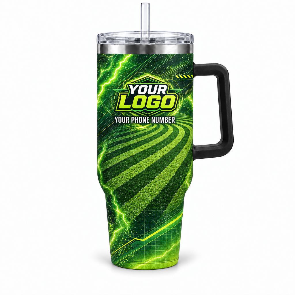 LCGP0029 personalized tumbler 40oz front product mockup