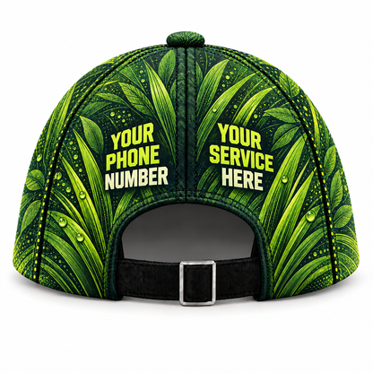LCGP0030 personalized cap back product mockup