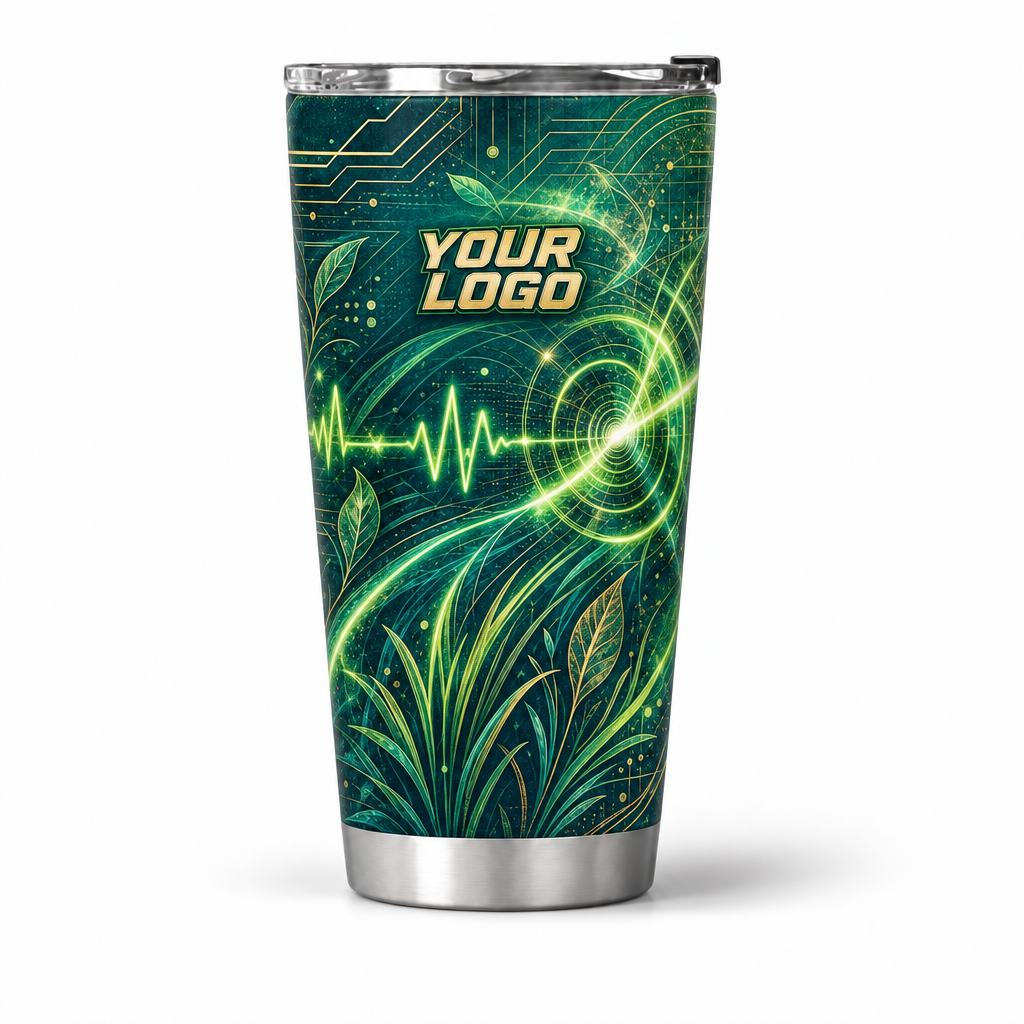 LCGP0031 personalized tumbler 20oz front product mockup