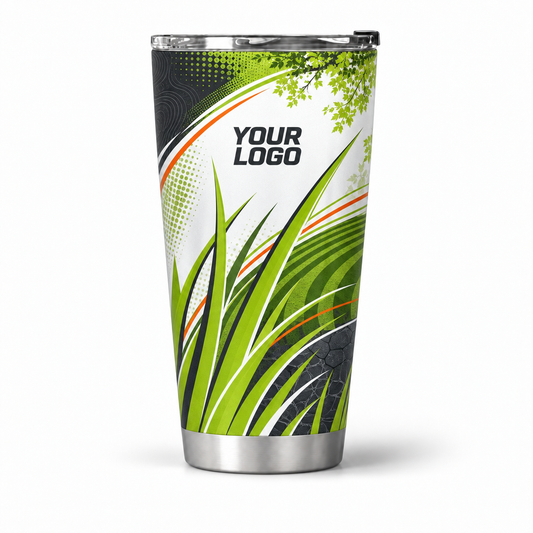 LCGP0032 personalized tumbler 20oz front product mockup