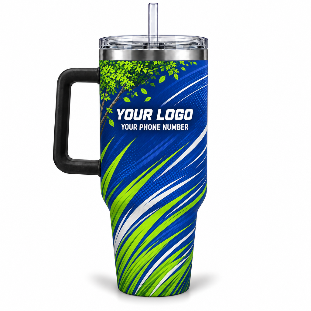 LCGP0034 personalized tumbler 40oz back product mockup