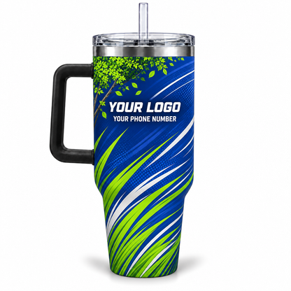 LCGP0034 personalized tumbler 40oz back product mockup