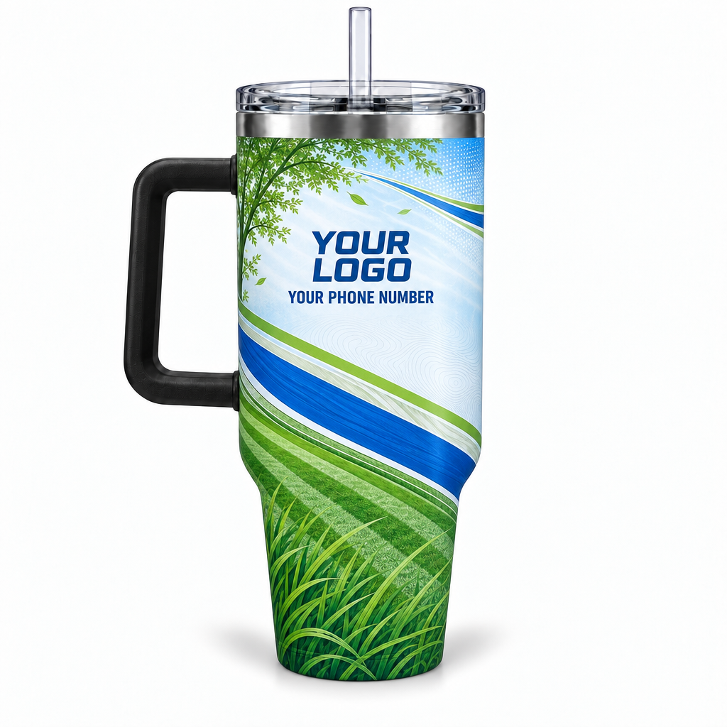 LCGP0037 personalized tumbler 40oz back product mockup