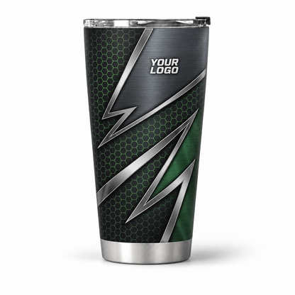 LCHD0002 personalized tumbler 20oz front product mockup