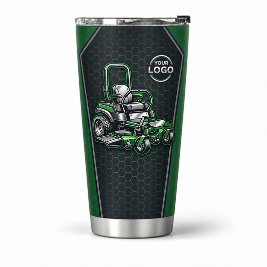 LCHD0003 personalized tumbler 20oz front product mockup