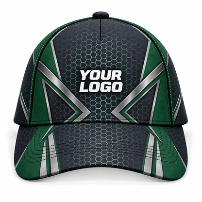 LCHD0004 personalized cap front product mockup