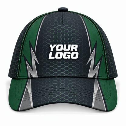 LCHD0006 personalized cap front product mockup