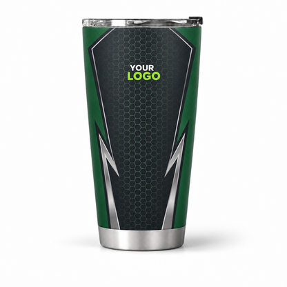 LCHD0006 personalized tumbler 20oz front product mockup