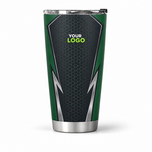 LCHD0006 personalized tumbler 20oz front product mockup