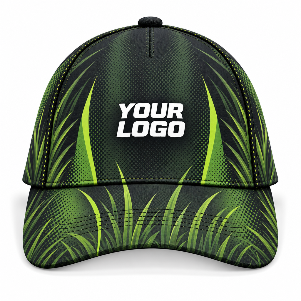 LCJSC0001 personalized cap front product mockup