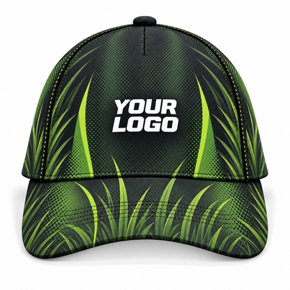 LCJSC0001 personalized cap front product mockup