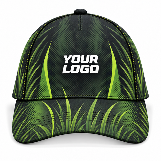 LCJSC0001 personalized cap front product mockup