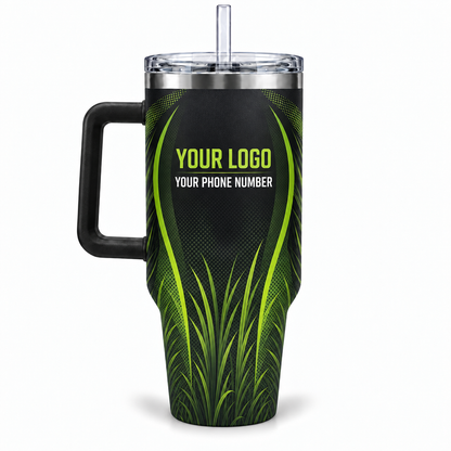 LCJSC0001 personalized tumbler 40oz back product mockup