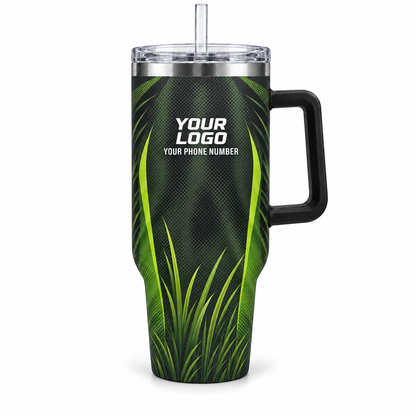 LCJSC0001 personalized tumbler 40oz front product mockup