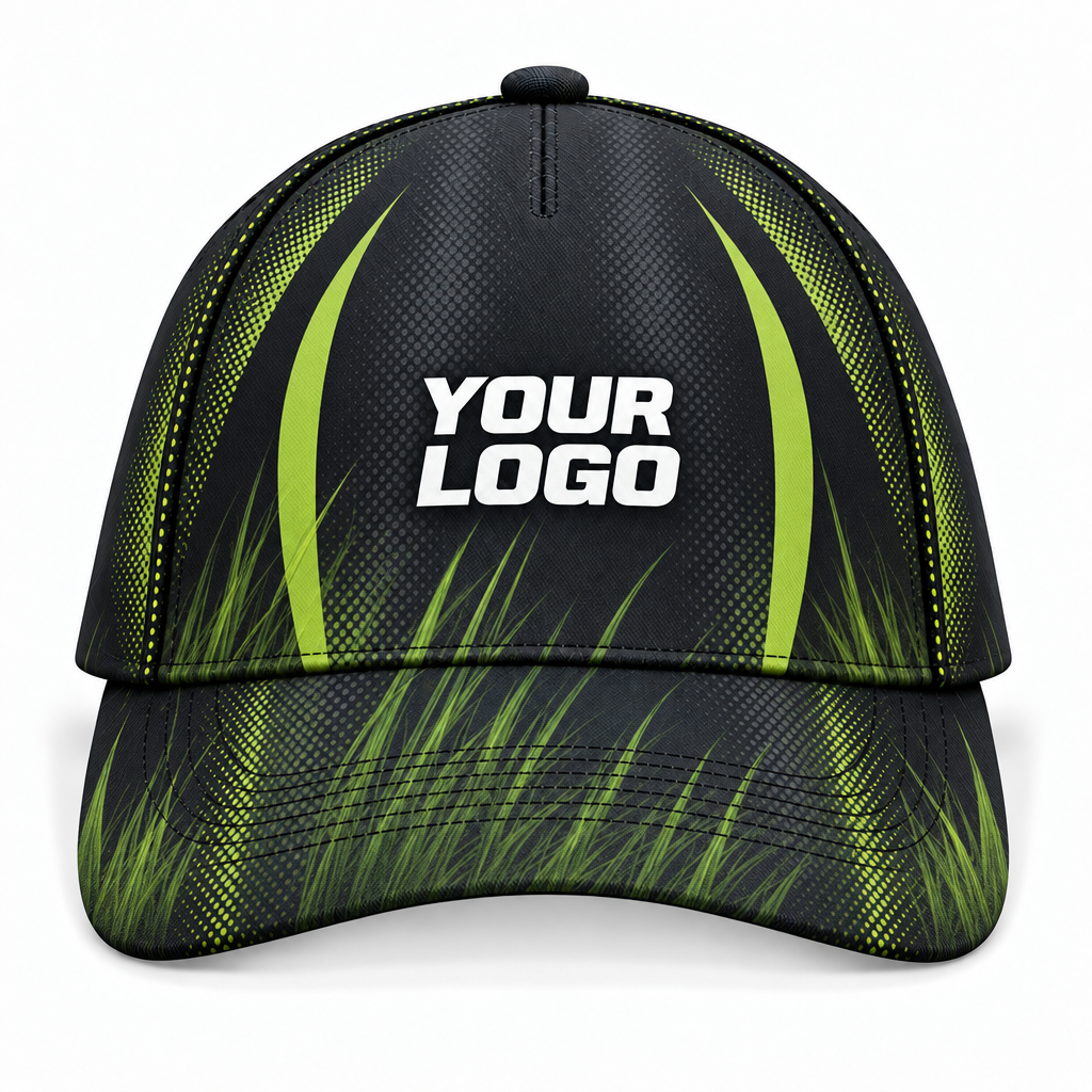 LCJSC0003 personalized cap front product mockup