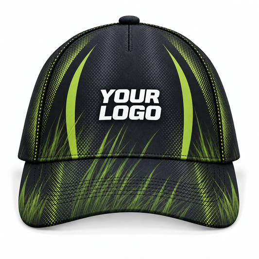 LCJSC0003 personalized cap front product mockup