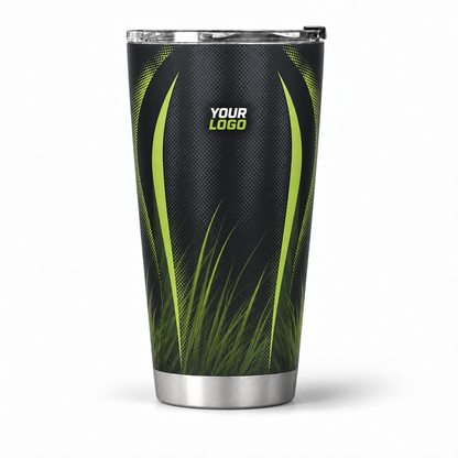 LCJSC0003 personalized tumbler 20oz front product mockup