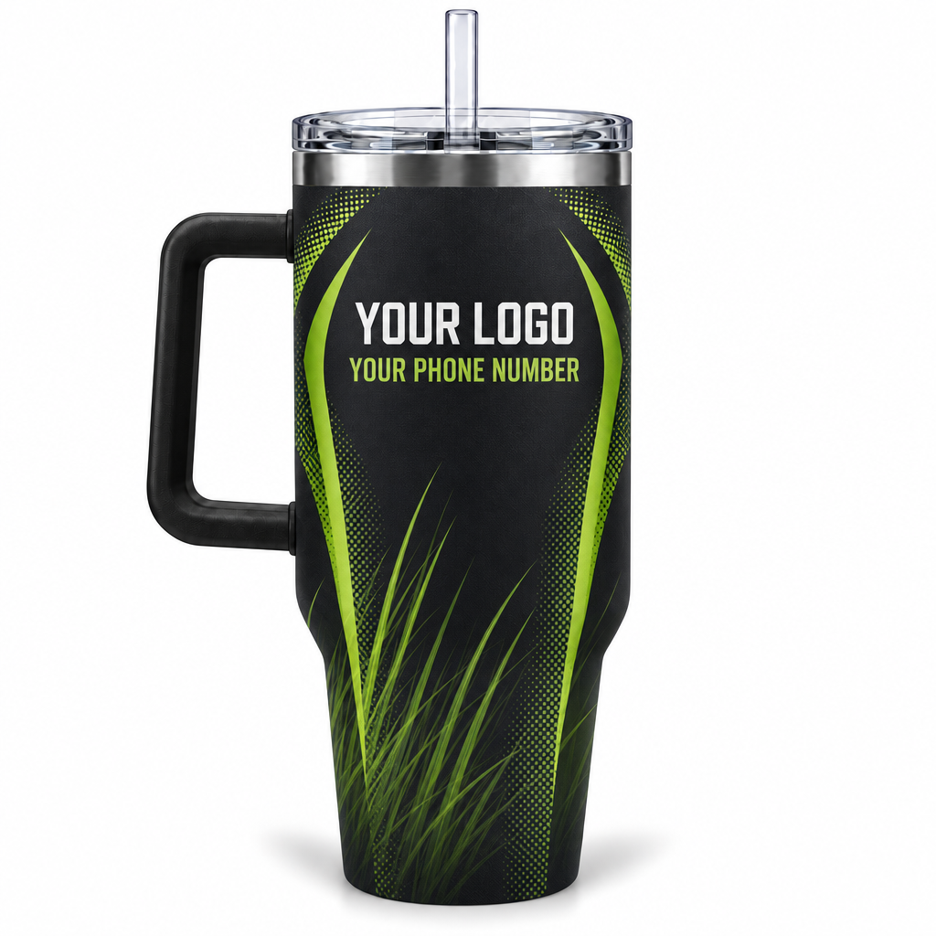 LCJSC0003 personalized tumbler 40oz back product mockup