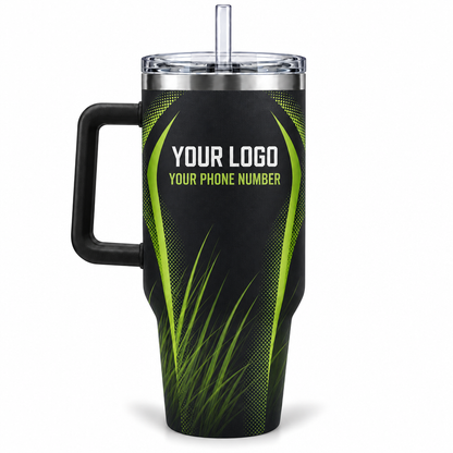 LCJSC0003 personalized tumbler 40oz back product mockup