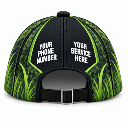 LCJSC0004 personalized cap back product mockup