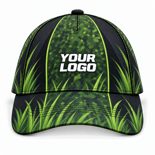 LCJSC0004 personalized cap front product mockup