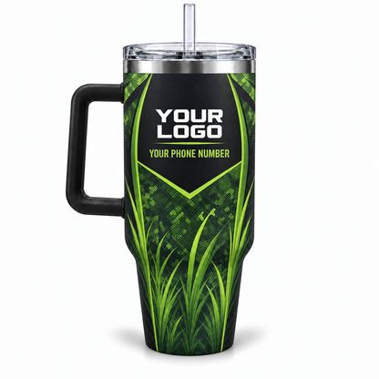 LCJSC0004 personalized tumbler 40oz back product mockup