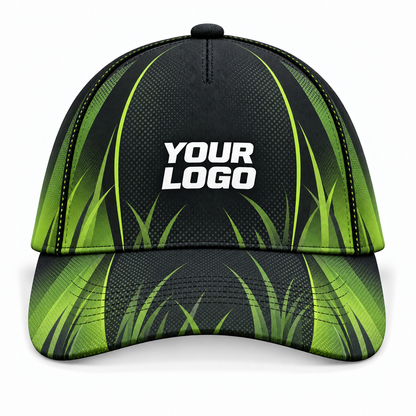 LCJSC0005 personalized cap front product mockup
