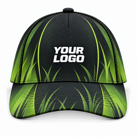 LCJSC0005 personalized cap front product mockup