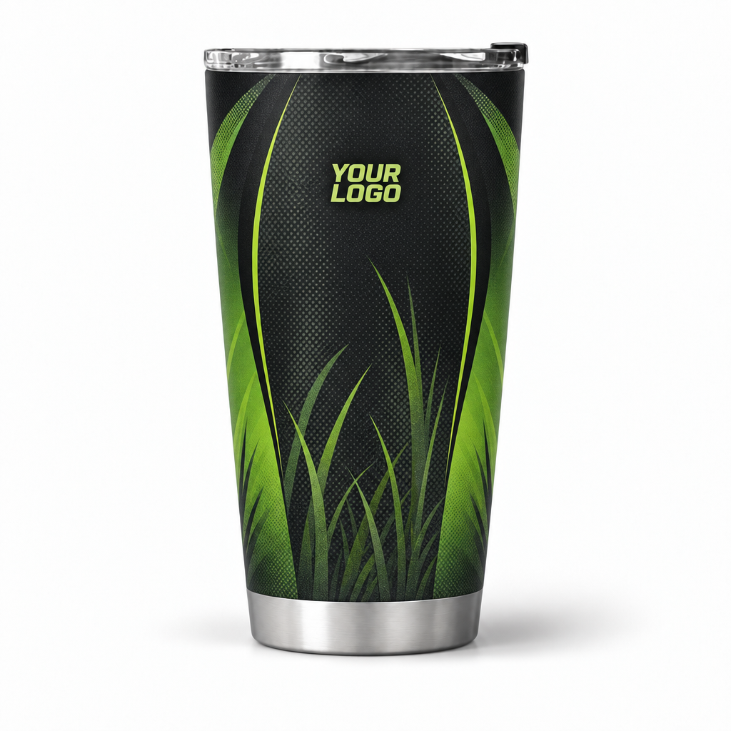 LCJSC0005 personalized tumbler 20oz front product mockup