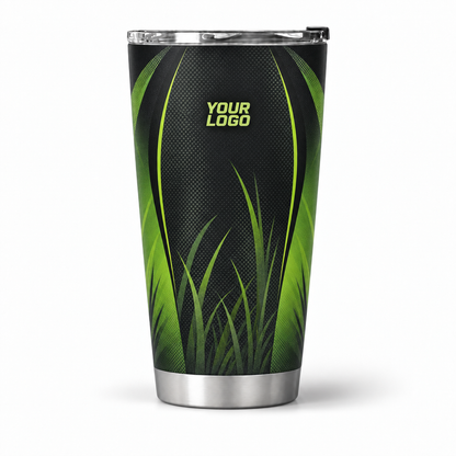 LCJSC0005 personalized tumbler 20oz front product mockup