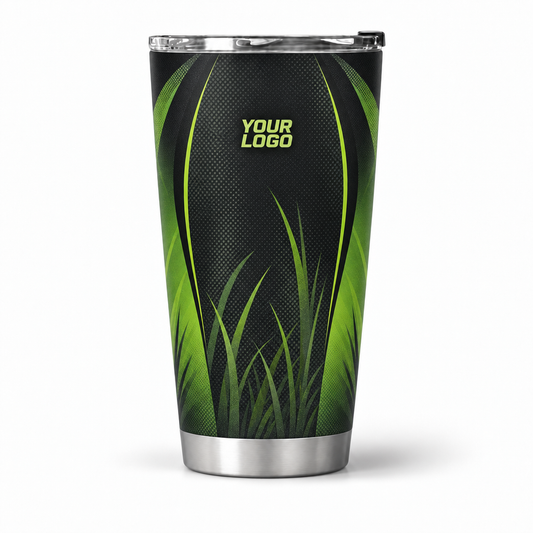 LCJSC0005 personalized tumbler 20oz front product mockup