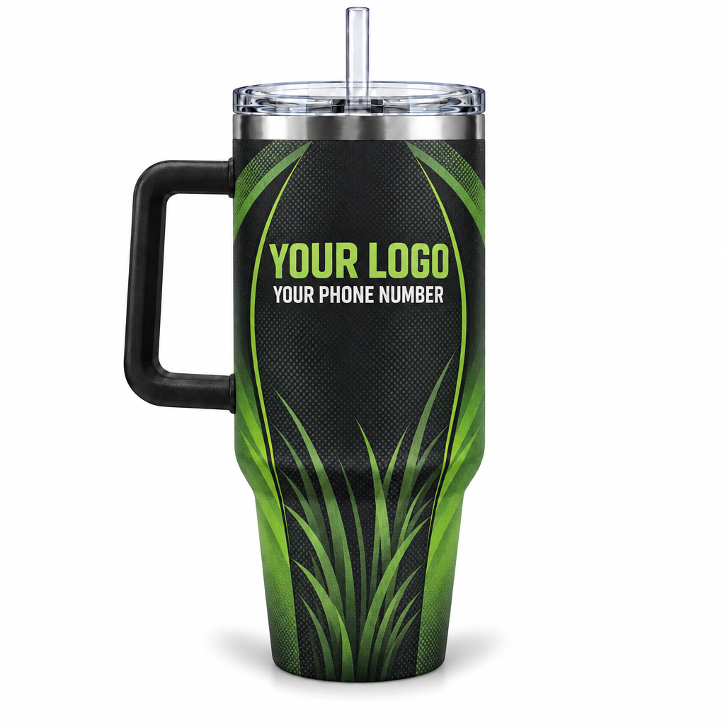 LCJSC0005 personalized tumbler 40oz back product mockup