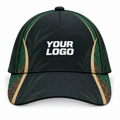 LCN012 personalized cap front product mockup