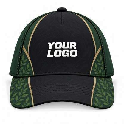LCN013 personalized cap front product mockup