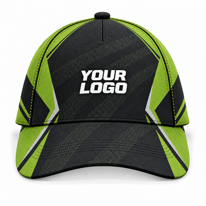 LCN024 personalized cap front product mockup