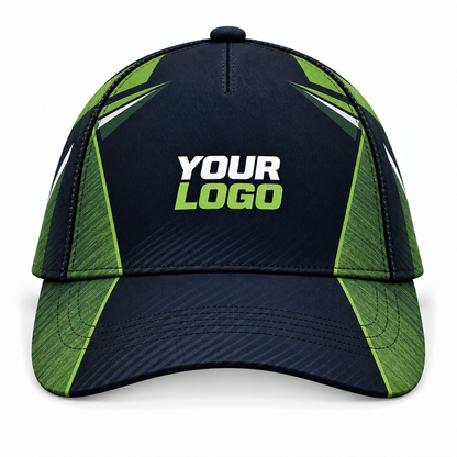 LCN025 personalized cap front product mockup
