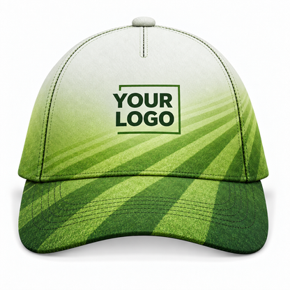 LCN026 personalized cap front product mockup