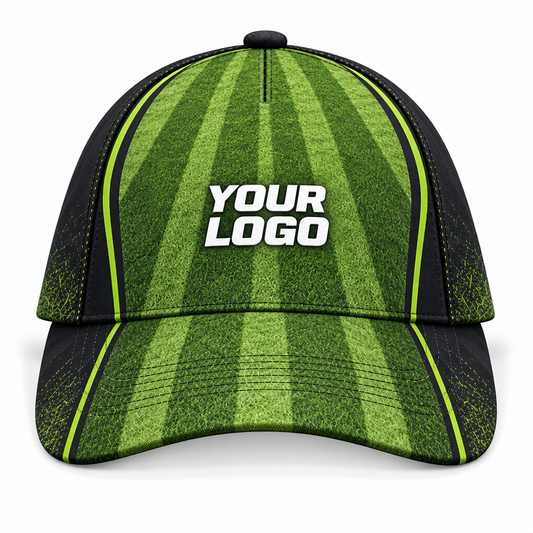 LCN027 personalized cap front product mockup