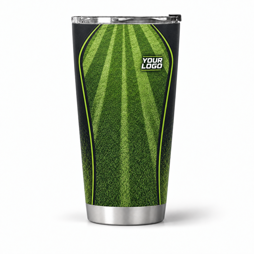 LCN027 personalized tumbler 20oz front product mockup